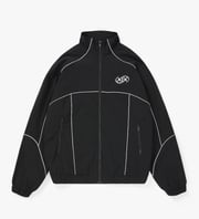 SDMN FC Retro Track Jacket [Black]