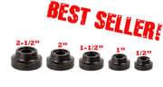 Dimple Die 5 Piece "Fabricator" Set