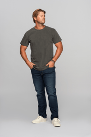 Automatic Jean - Washed Indigo