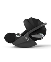 Cybex Cloud T i-Size Rotating Baby Car Seat - Sepia Black