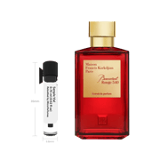 Baccarat Rouge 540 Extrait (Parfum) Samples for women and men by Maison Francis Kurkdjian