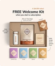 Welcome Kit