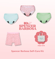Spencer Barbosa Self-Care Kit