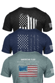 Freedom Pack - T-Shirt 3-Pack
