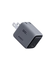 AUKEY PA-C1 Comet 30W PD Wall Charger with GaN Technology