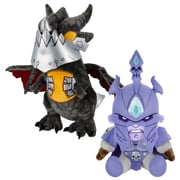 World of Warcraft Champion Plush Collection