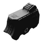MCK SIDE ADAPTOR + FLASHLIGHT + LASER