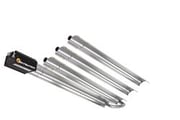 Mr. Heater® 180° 100,000 BTU 40' Dual-Fuel Radiant Garage Heater