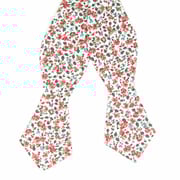 Peach Blossom Bow Tie