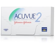 Acuvue 2 (6 Pack)