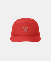 Nylon Run Hat - Braves '25