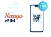 Lifetime Prepaid Data eSIM