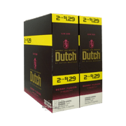 Dutch Masters Cigarillos Berry Fusion