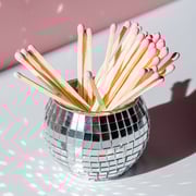 DISCO MATCHES HOLDER