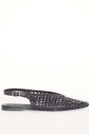Ellie Weave Flat