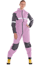 Adult Rain Suit, Lavender