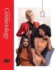 Milady Standard Cosmetology with Standard Foundations