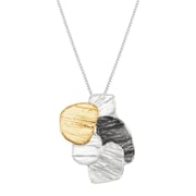 Life's a Party Pendant Necklace