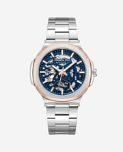 Skeleton Automatic Bracelet Watch