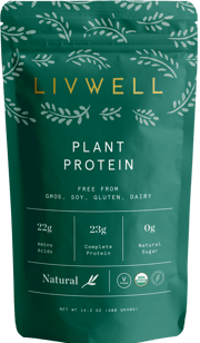 Natural Protein Blend