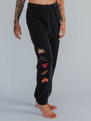 Destined To Disappoint Mineral Wash Sweatpants