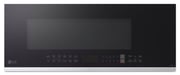 LG 1.3 Cu. Ft. Smart Low-Profile Over-the-Range Microwave Oven with Sensor Cook - MVEF1337F | Four à micro-ondes à hotte intégrée intelligent à profil bas LG de 1,3 pi3 avec cuisson par capteur - MVEF1337F | MVEF133F