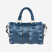 Lola Satchel / Denim