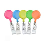 Neon Badge Reel with Belt Clip  (P/N 2120-308X)