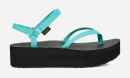 Women's Flatform Slim Sandal