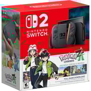 Nintendo Switch™ 2 + Pokémon™ Legends: Z-A – Nintendo Switch 2™ Edition Bundle