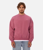 The New Del Sur Washed Sweat - Syrah