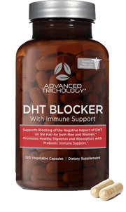 DHT Blocker with Immune Support Nutraceutical
