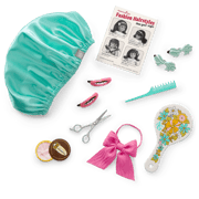Melody’s™ Salon Accessories for 18-inch Dolls (Historical Characters)