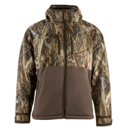 WaderTech Zip Front Parka - DRT