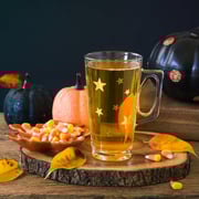 Candy Corn: Herbal Fall Tea with Vanilla & Caramel