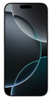 Apple iPhone 16 Pro 128 GB - Titanio blanco | Cricket Wireless