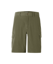 Bara Cargo Shorts - Evergreen