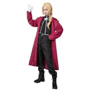 Fullmetal Alchemist Edward Elric Cosplay Costumes CLT0290