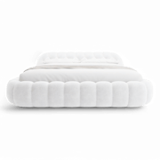 Warby Bed White