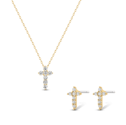 Cross My Heart Set of 2
