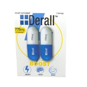 Derall Boost Brain Boosting Supplement