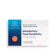 Introductory Food Sensitivity IgG Test