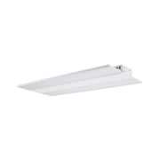 2ft High Bay LED Light, 300W, 42000 Lumens, 4000K/5000K, 120-277V