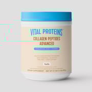 Vanilla Collagen Peptides Advanced - with Hyaluronic Acid & Vitamin C