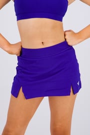 Double-Up Stretch Skirt