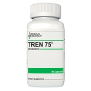 Anabolic Research Tren 75 - Muscle Hardening & Power - 1 Month Supply