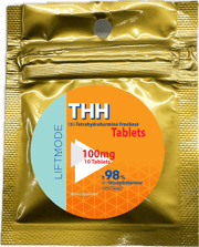 (±)-Tetrahydroharmine (THH) Tablets