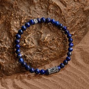 Ultimate Truth - Lapis Lazuli Evil Eye Bracelet