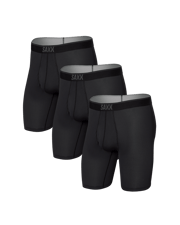Quest Quick-Dry Mesh (3 Pack)