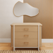 The Milan Small Dresser